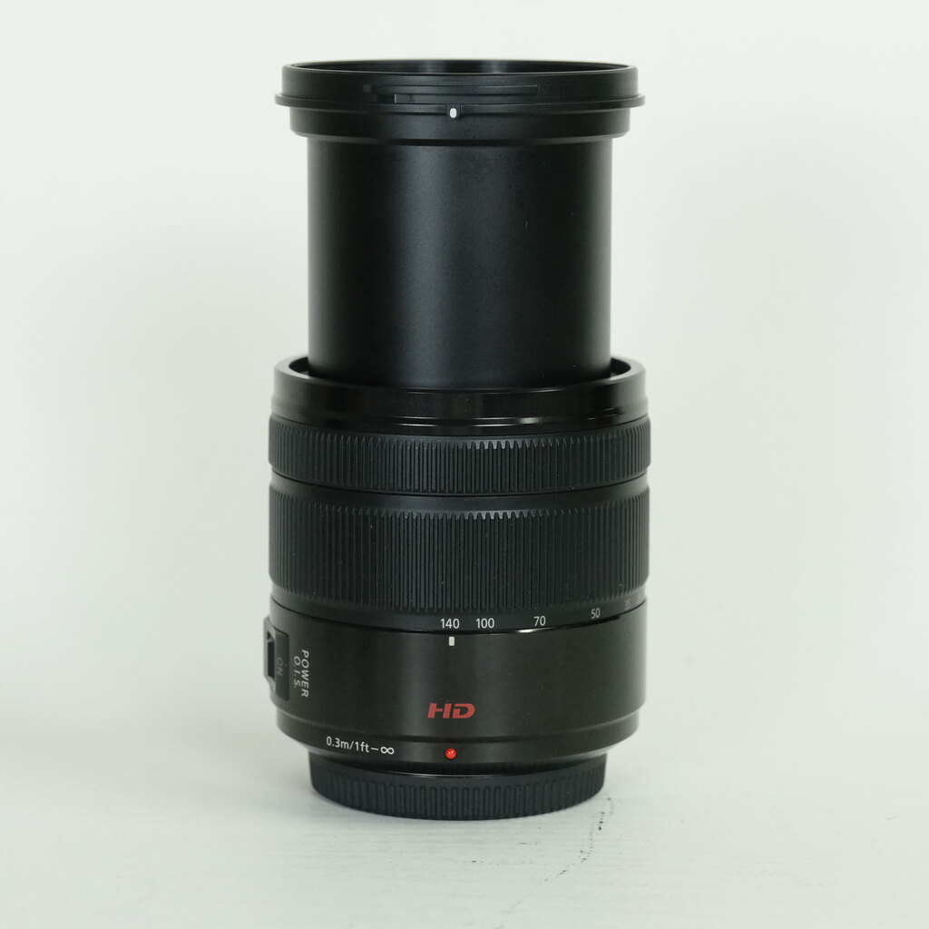 Panasonic LUMIX G VARIO 14-140mm F3.5-5.6 ASPH. POWER O.I.S.