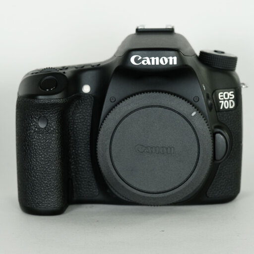 Canon EOS 70D