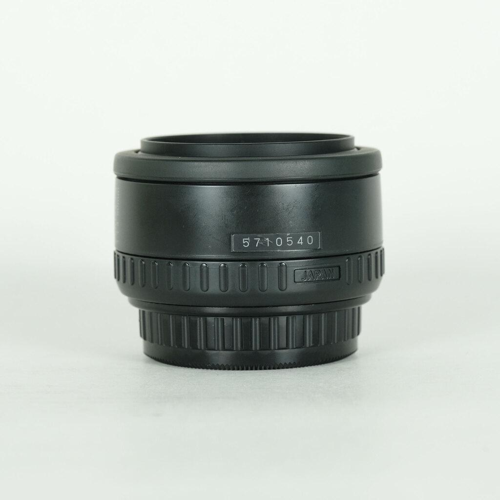 PENTAX smc PENTAX-FA 50mmF1.4