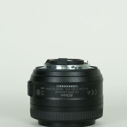 Nikon AF-S DX NIKKOR 35mm f/1.8G