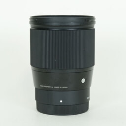 SIGMA 16mm F1.4 DC DN｜Contemporary [ソニーE用]