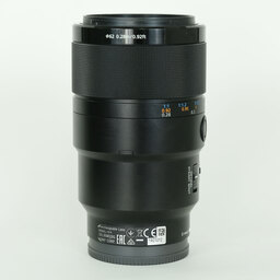 SONY FE 90mm F2.8 Macro G OSS SEL90M28G