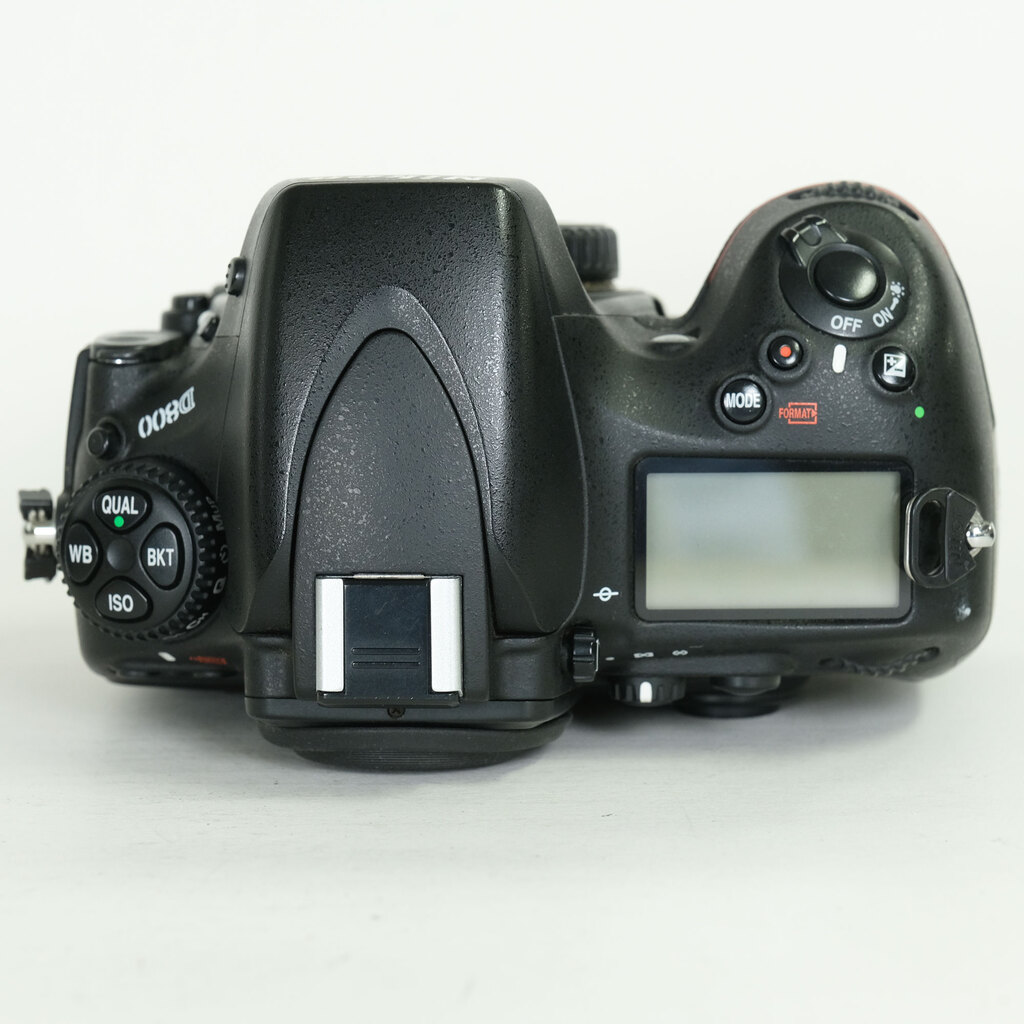 Nikon D800