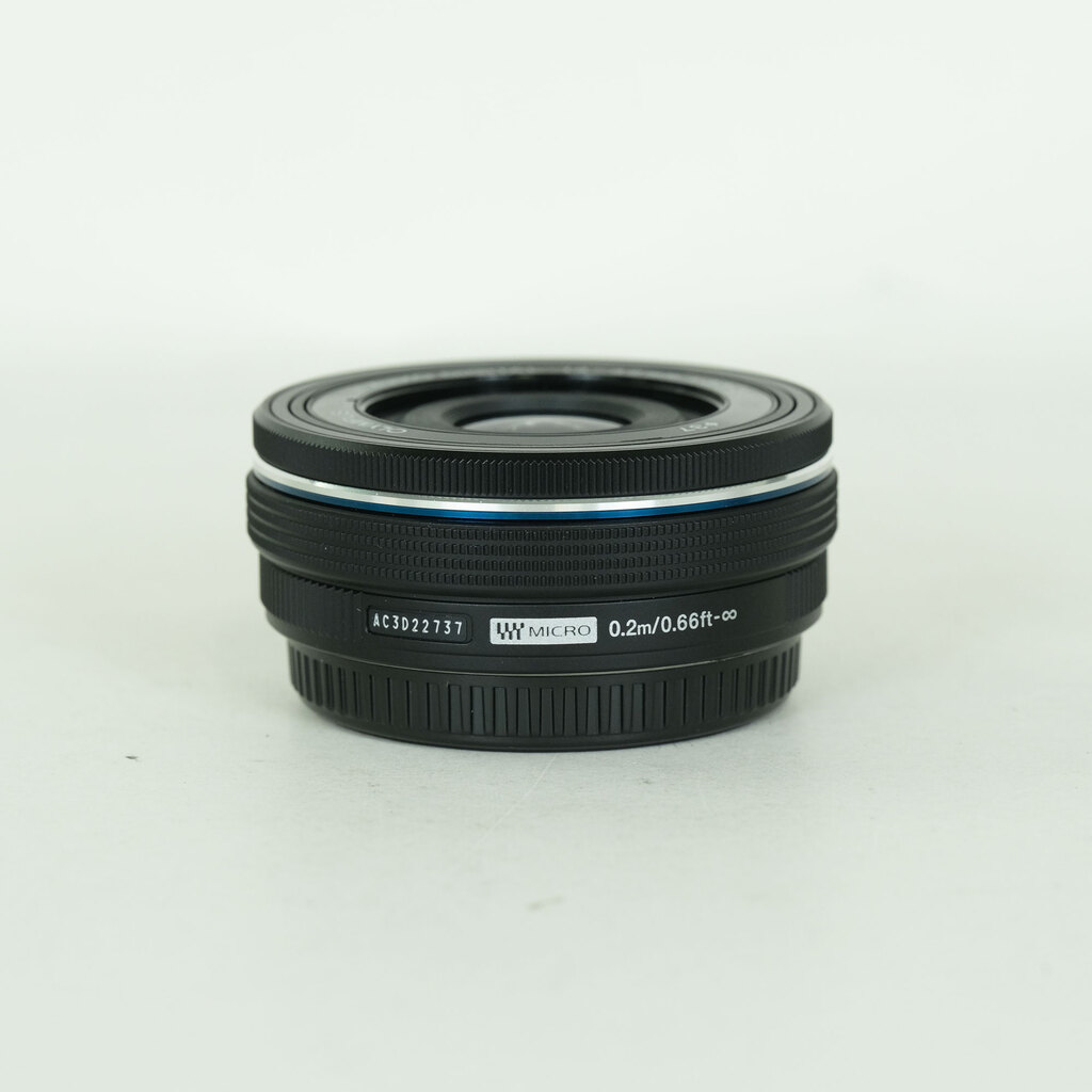 OLYMPUS M.ZUIKO DIGITAL ED 14-42mm F3.5-5.6 EZ ブラック