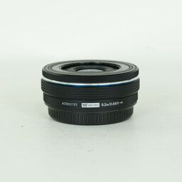 OLYMPUS M.ZUIKO DIGITAL ED 14-42mm F3.5-5.6 EZ ブラック