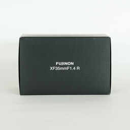 FUJIFILM XF35mmF1.4 R