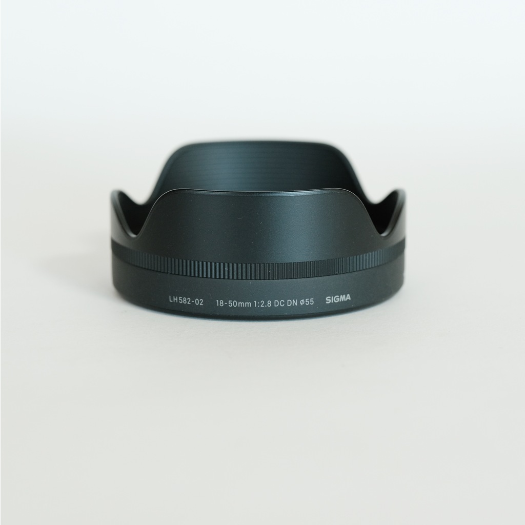 SIGMA 18-50mm F2.8 DC DN｜Contemporary [ソニーE用]