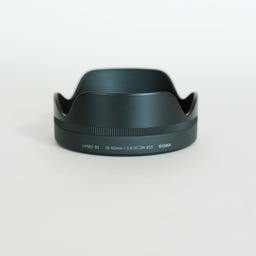 SIGMA 18-50mm F2.8 DC DN｜Contemporary [ソニーE用]