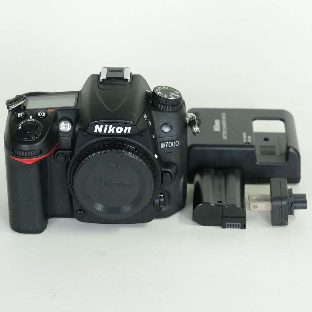 Nikon D7000