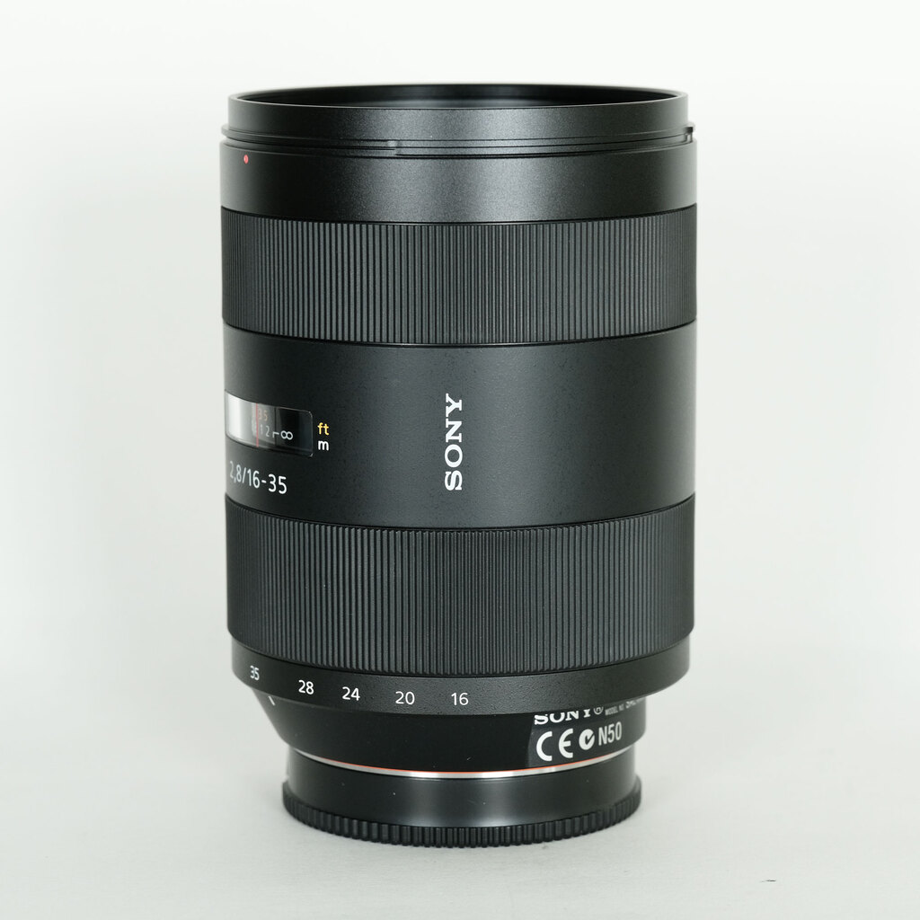 SONY Vario-Sonnar T*16-35mm F2.8 ZA SSM (SAL1635Z)(ソニーA用)