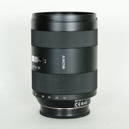 SONY Vario-Sonnar T*16-35mm F2.8 ZA SSM (SAL1635Z)(ソニーA用)