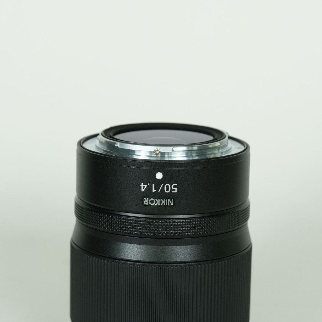 Nikon NIKKOR Z 50mm f/1.4
