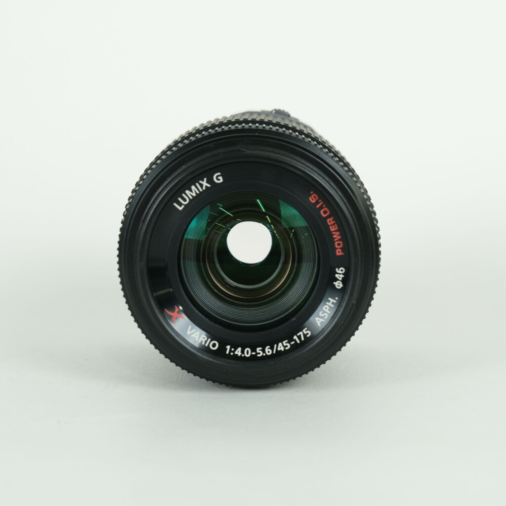 Panasonic LUMIX G X VARIO PZ 45-175mm / F4.0-5.6 ASPH. / POWER