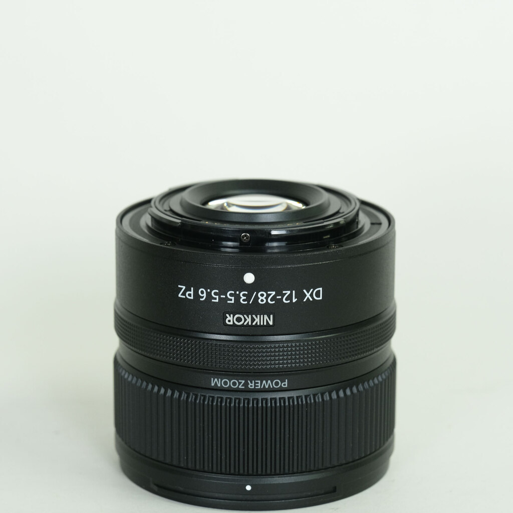 Nikon NIKKOR Z DX 12-28mm f/3.5-5.6 PZ VR