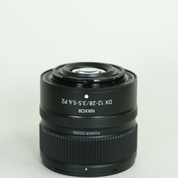 Nikon NIKKOR Z DX 12-28mm f/3.5-5.6 PZ VR