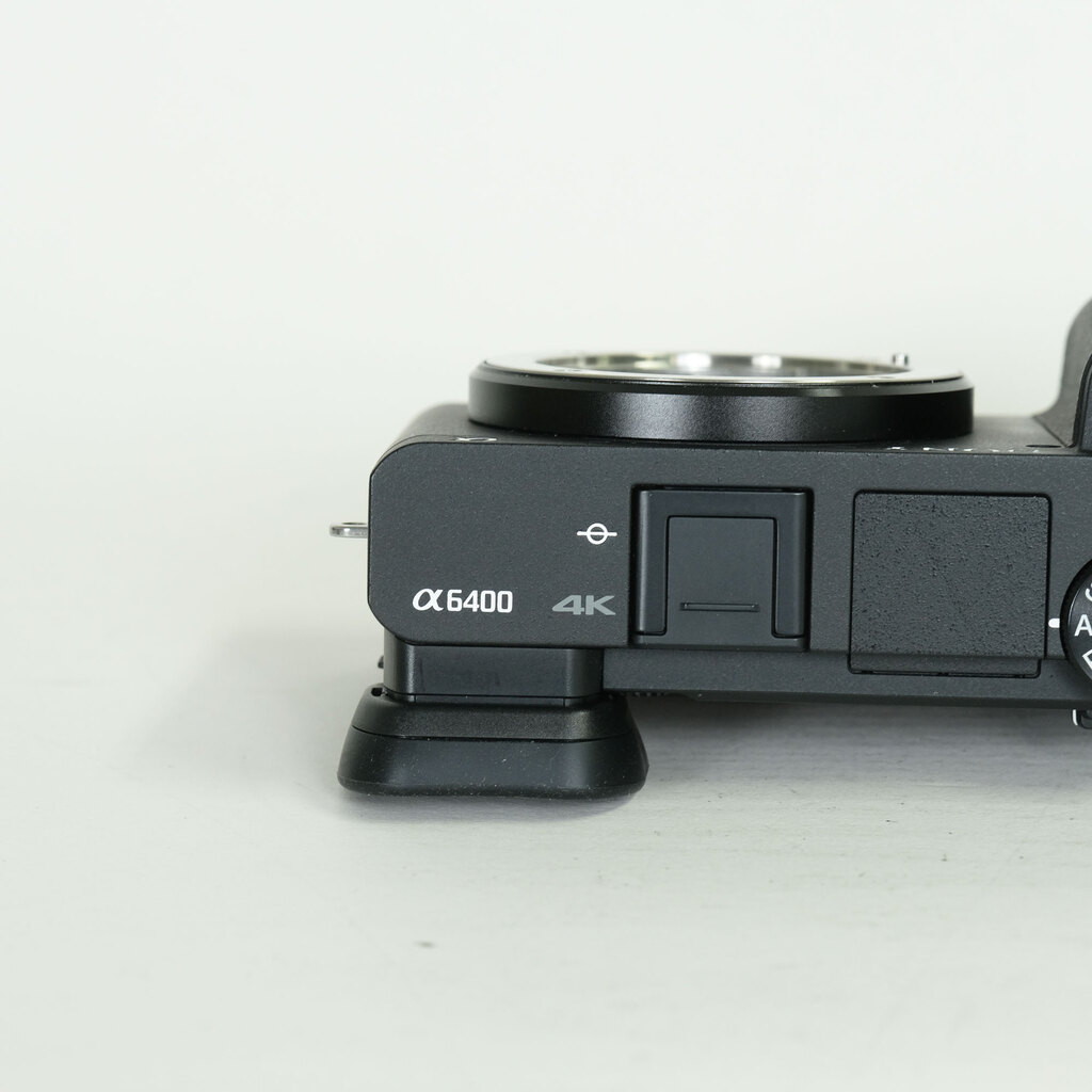 SONY α6400（ILCE-6400）