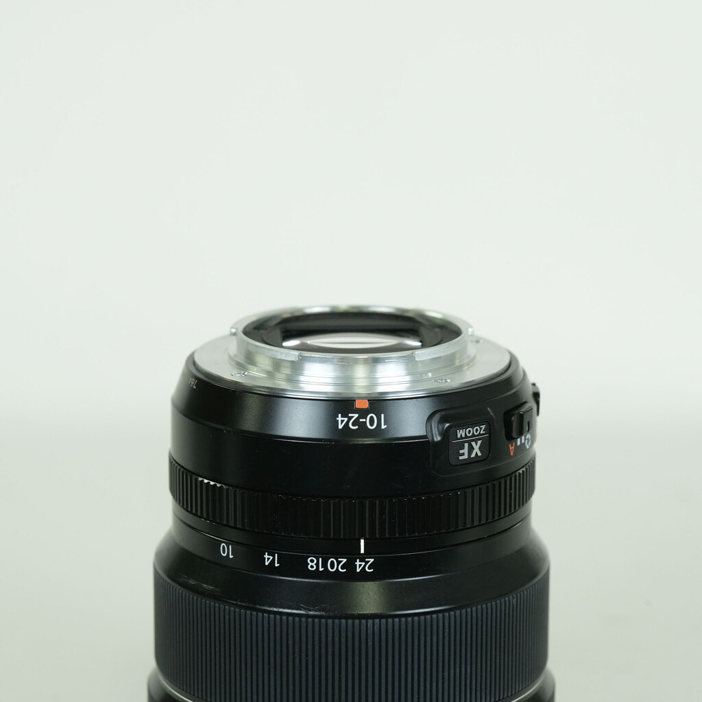 FUJIFILM XF10-24mmF4 R OIS FUJIFILM XF10-24mmF4 R OIS
