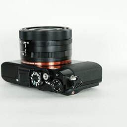 SONY Cyber-shot DSC-RX1R