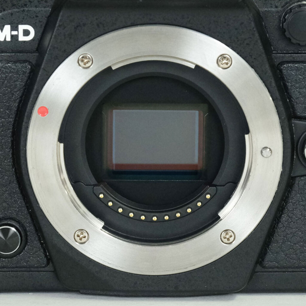 OLYMPUS OM-D E-M5 Mark II