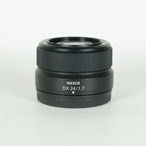 Nikon NIKKOR Z DX 24mm f/1.7を徹底解説。DXフォーマットにおける初の