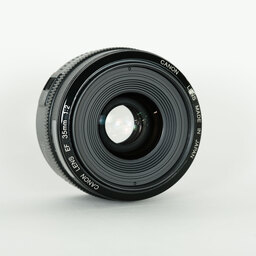 Canon EF35mm F2 Canon EF35mm F2