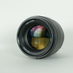 SONY FE 85mm F1.8 SEL85F18