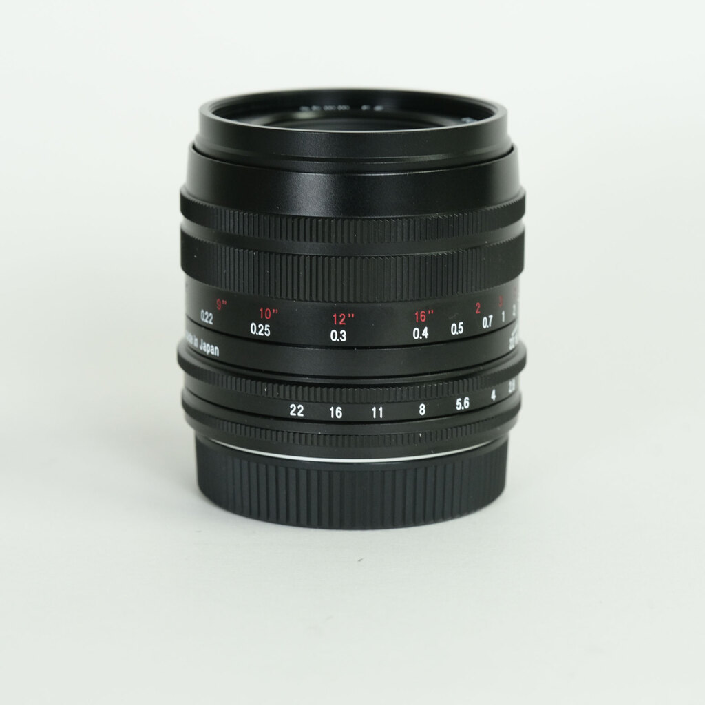 Voigtlander MACRO APO-ULTRON 35mm F2 [フジフイルムX用]