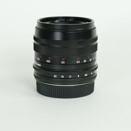 Voigtlander MACRO APO-ULTRON 35mm F2 [フジフイルムX用]