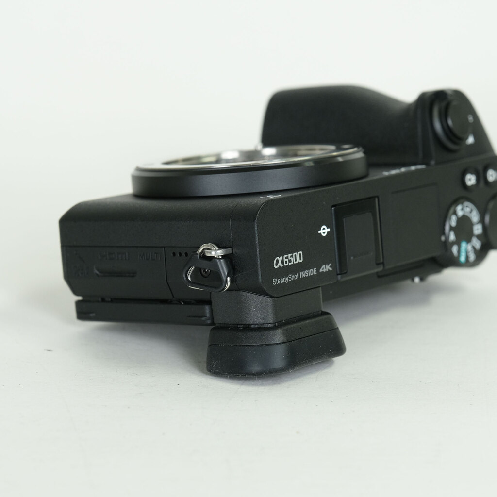SONY α6500（ILCE-6500）