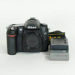 Nikon D80 ボディ