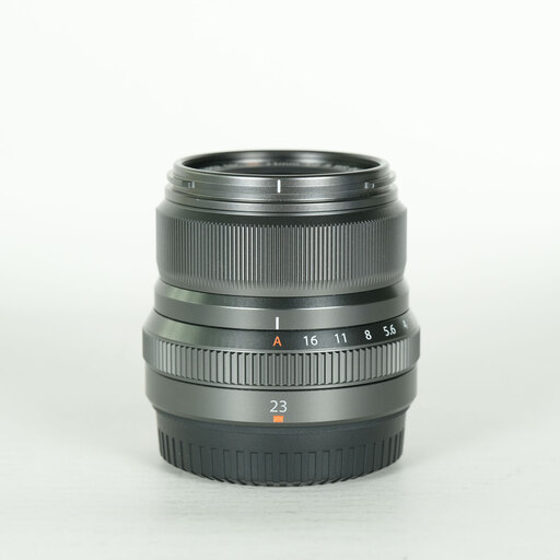 FUJIFILM XF23mm F2 R WR Graphite Edition