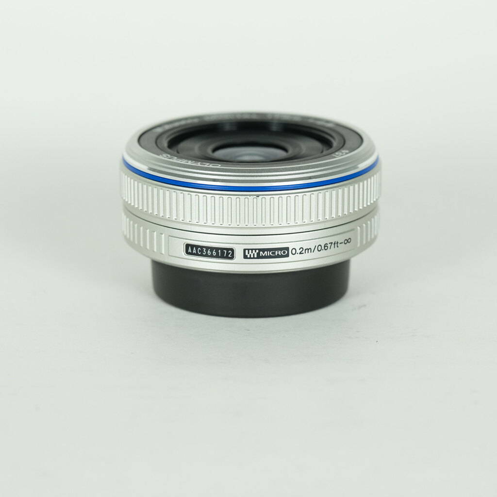 OLYMPUS M.ZUIKO DIGITAL 17mm F2.8 シルバーの出品 | ONE SCENE（ワン