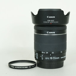 Canon EF-S18-55mm F3.5-5.6 IS STM