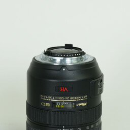 Nikon AF-S VR Zoom-Nikkor 24-120mm F3.5-5.6G IF-ED Nikon AF-S VR Zoom-Nikkor 24-120mm F3.5-5.6G IF-ED