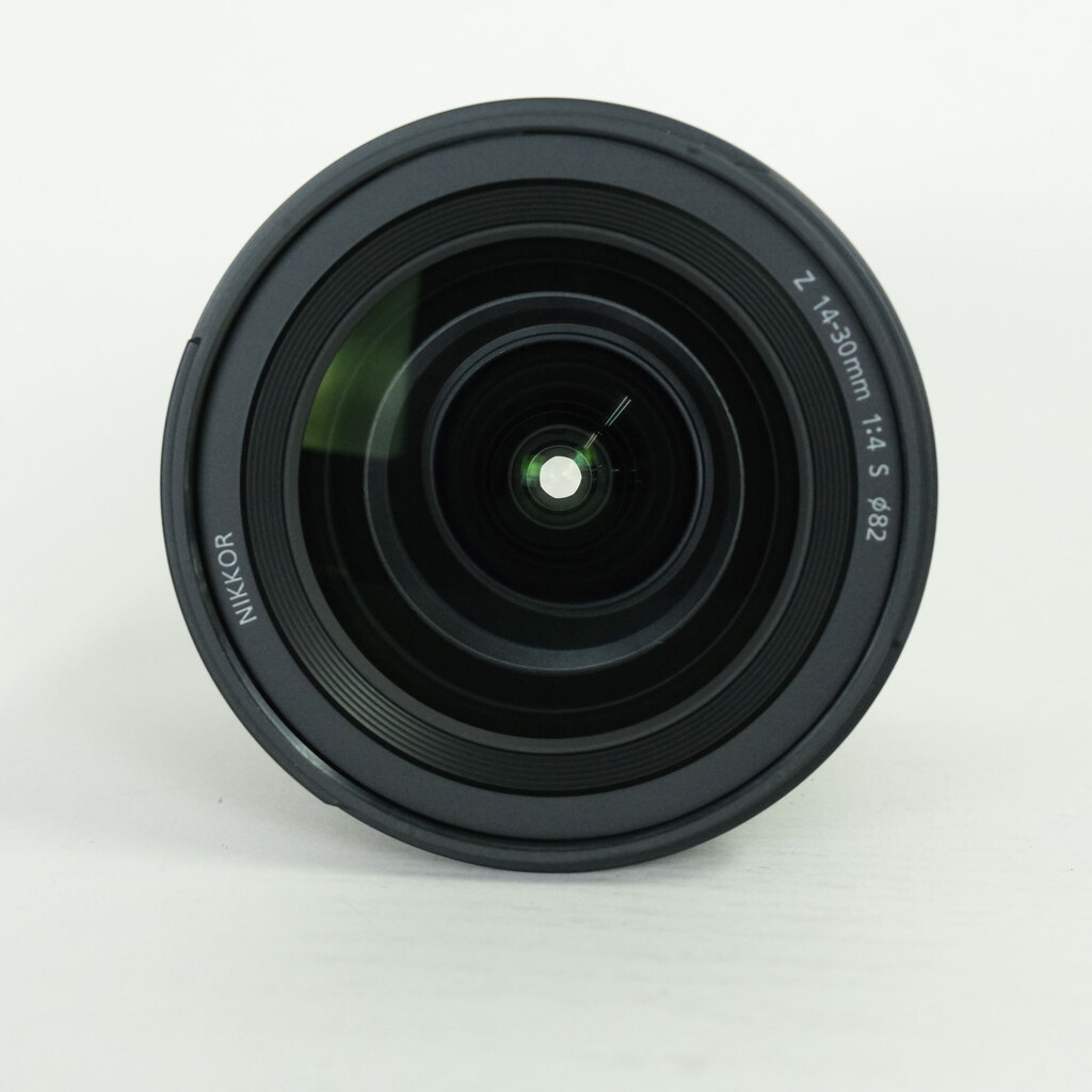 Nikon NIKKOR Z 14-30mm f/4 S