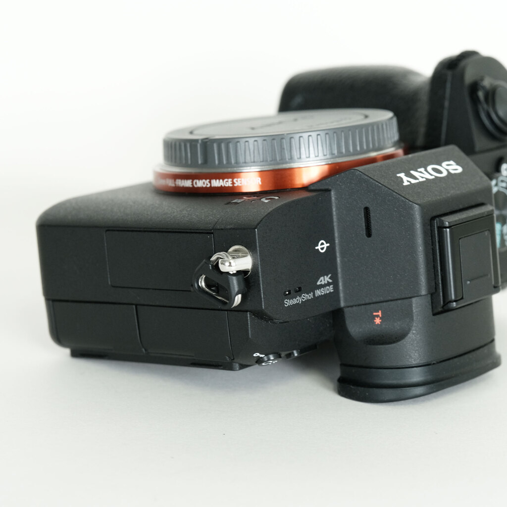 SONY α7 III（ILCE-7M3）
