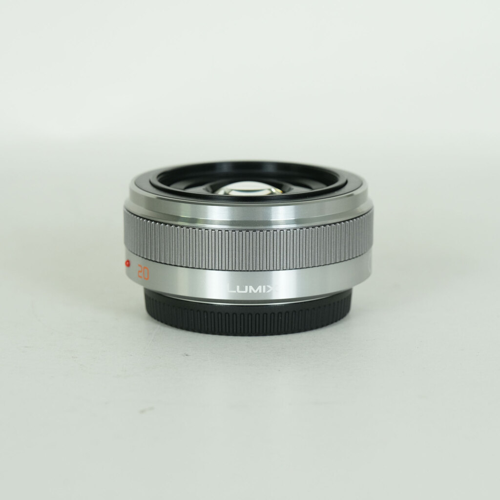 Panasonic LUMIX G 20mm F1.7 II ASPH.