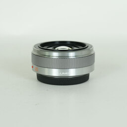Panasonic LUMIX G 20mm F1.7 II ASPH.