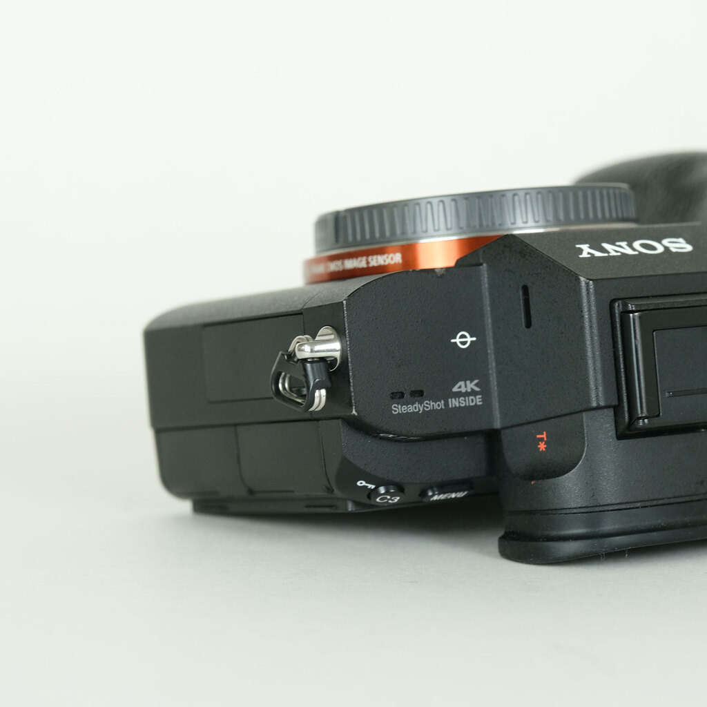 SONY α7 III（ILCE-7M3）