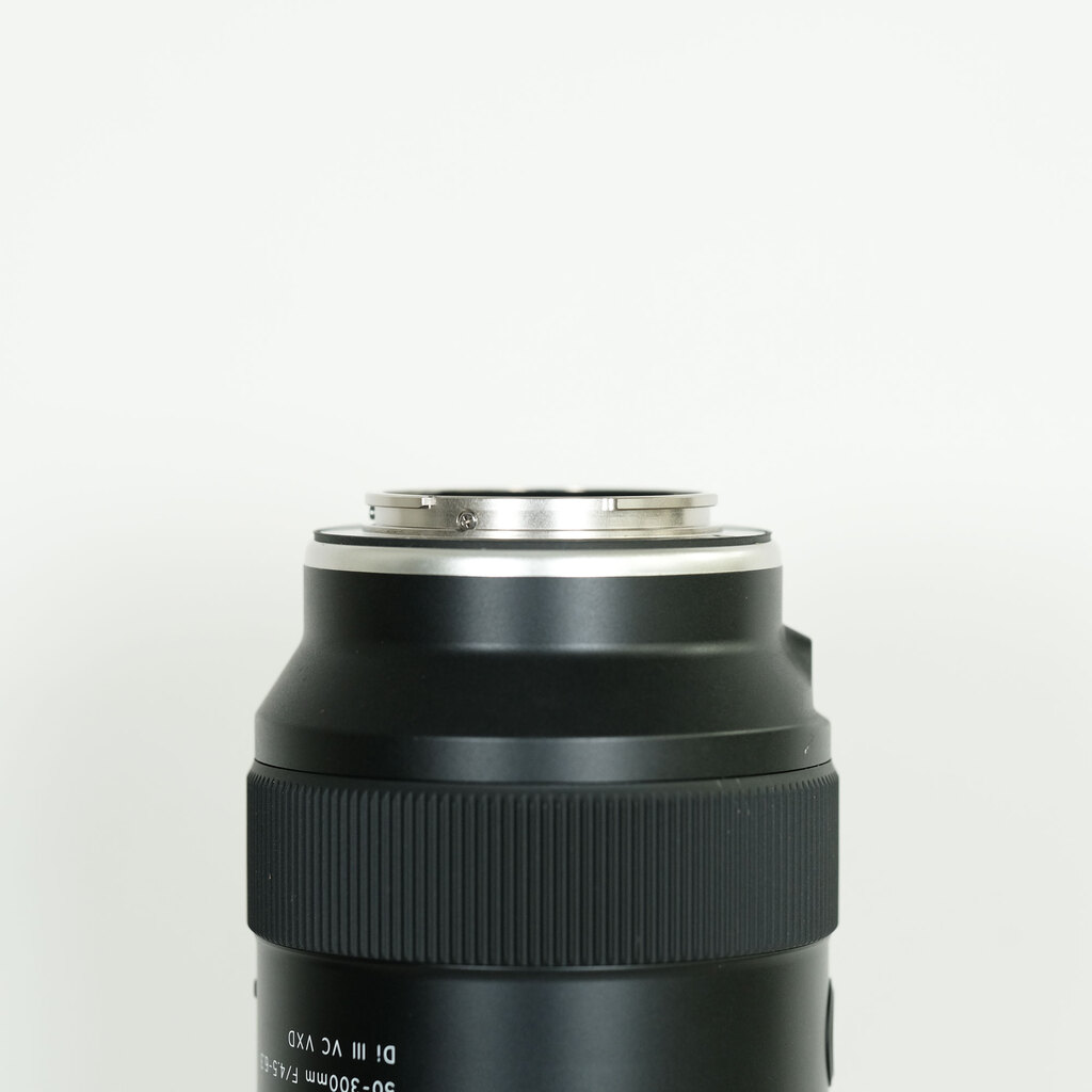 TAMRON 50-300mm F/4.5-6.3 Di III VC VXD (Model A069) [ソニーE用]