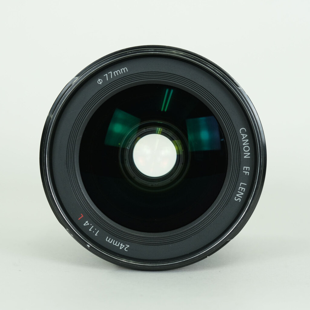 Canon EF24mm F1.4L II USM