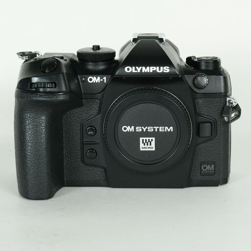OM SYSTEM OM-1