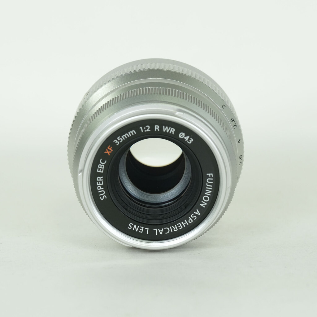 FUJIFILM XF35mmF2 R WR