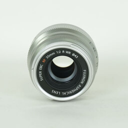 FUJIFILM XF35mmF2 R WR