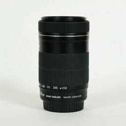 Canon EF-S55-250mm F4-5.6 IS STM
