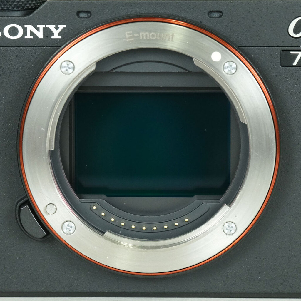 SONY α7C II(ILCE-7CM2) SONY α7C II(ILCE-7CM2)