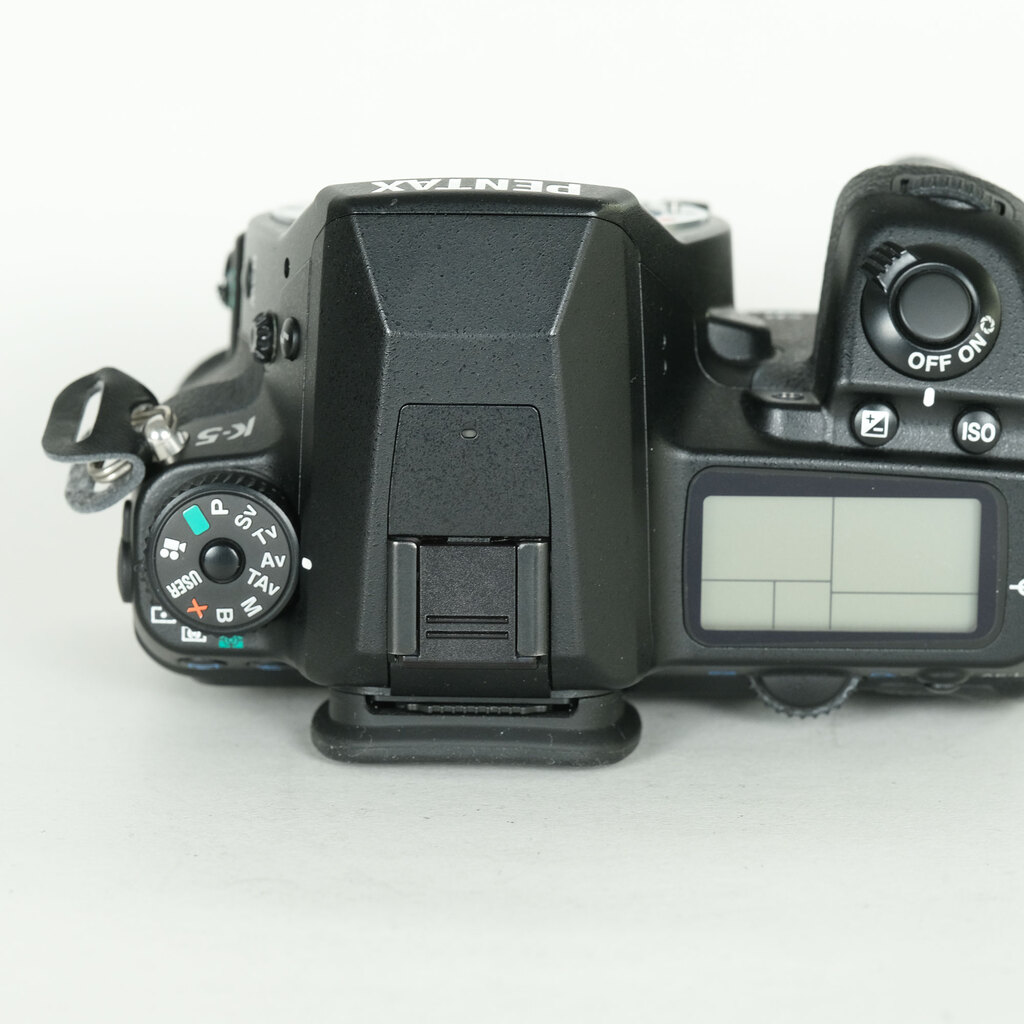 PENTAX K-5 ボディ