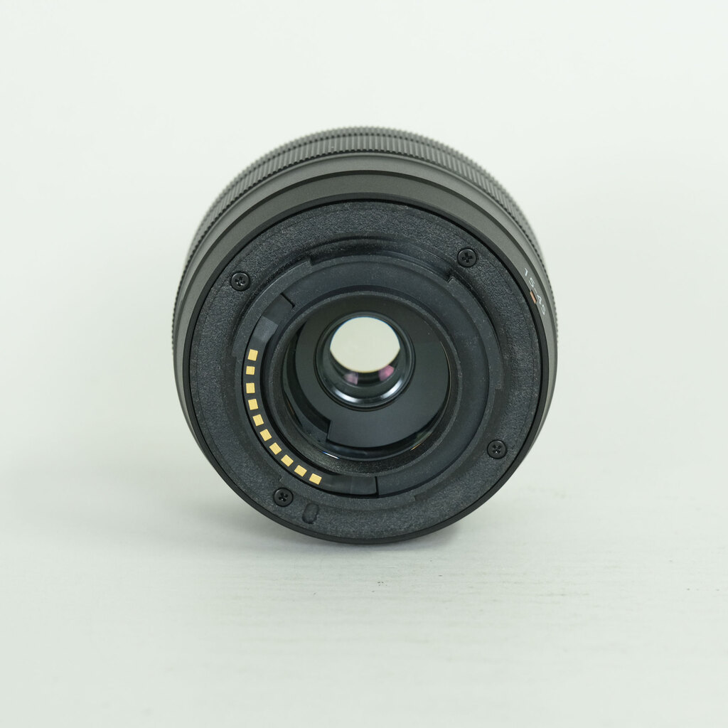FUJIFILM XC15-45mmF3.5-5.6 OIS PZ FUJIFILM XC15-45mmF3.5-5.6 OIS PZ