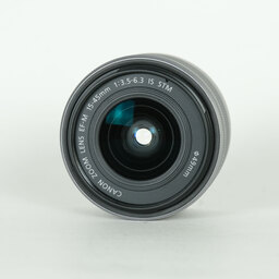 Canon EF-M15-45mm F3.5-6.3 IS STM Canon EF-M15-45mm F3.5-6.3 IS STM