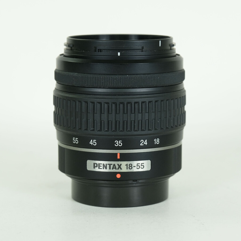 PENTAX DAL 18-55mm F3.5-5.6 AL  ブラック